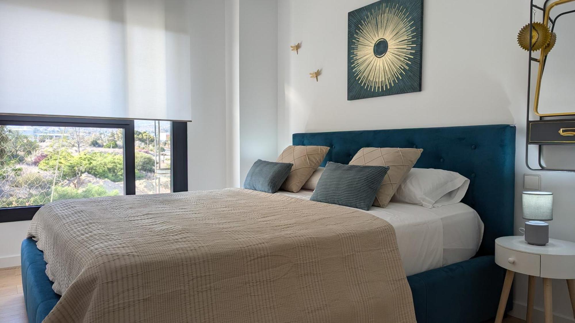 Allonbay Sweet Apartment Villajoyosa Exterior photo