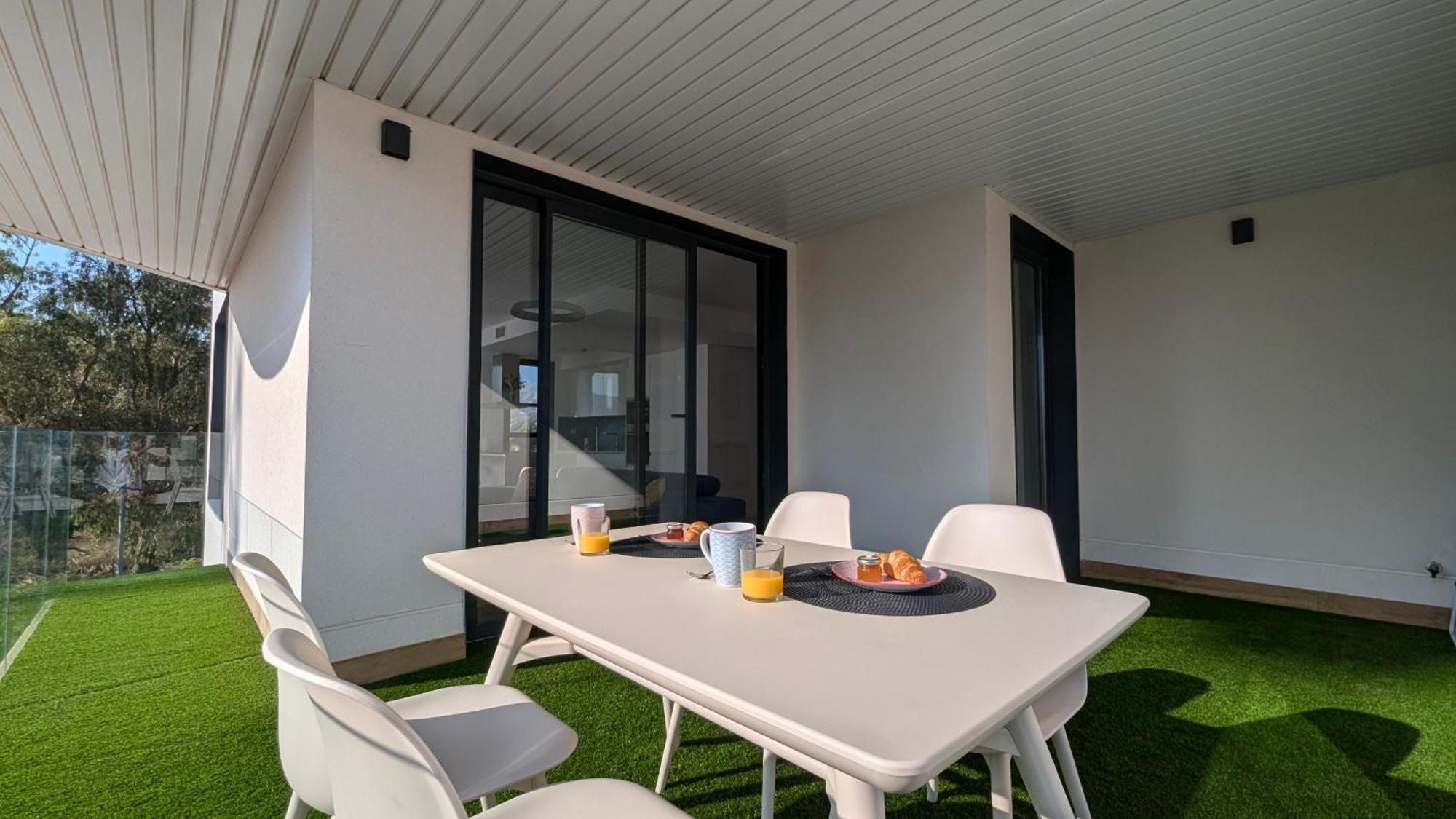 Allonbay Sweet Apartment Villajoyosa Exterior photo