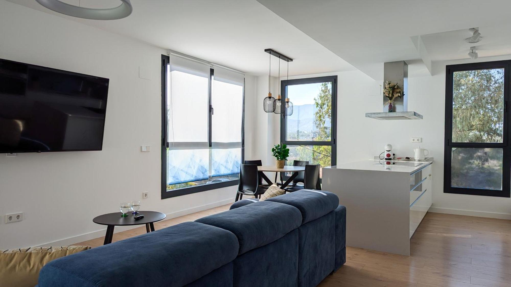 Allonbay Sweet Apartment Villajoyosa Exterior photo