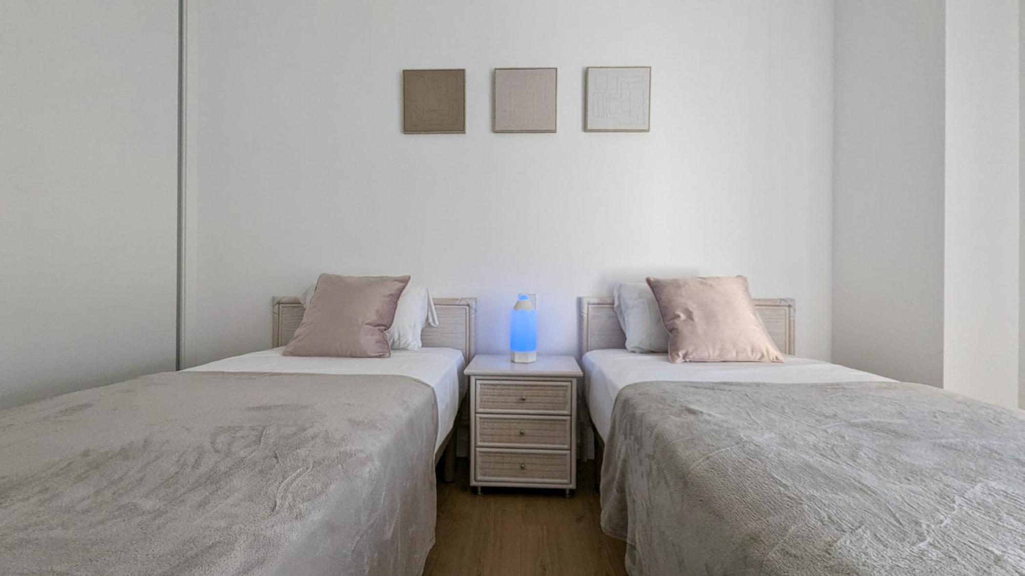 Allonbay Sweet Apartment Villajoyosa Exterior photo