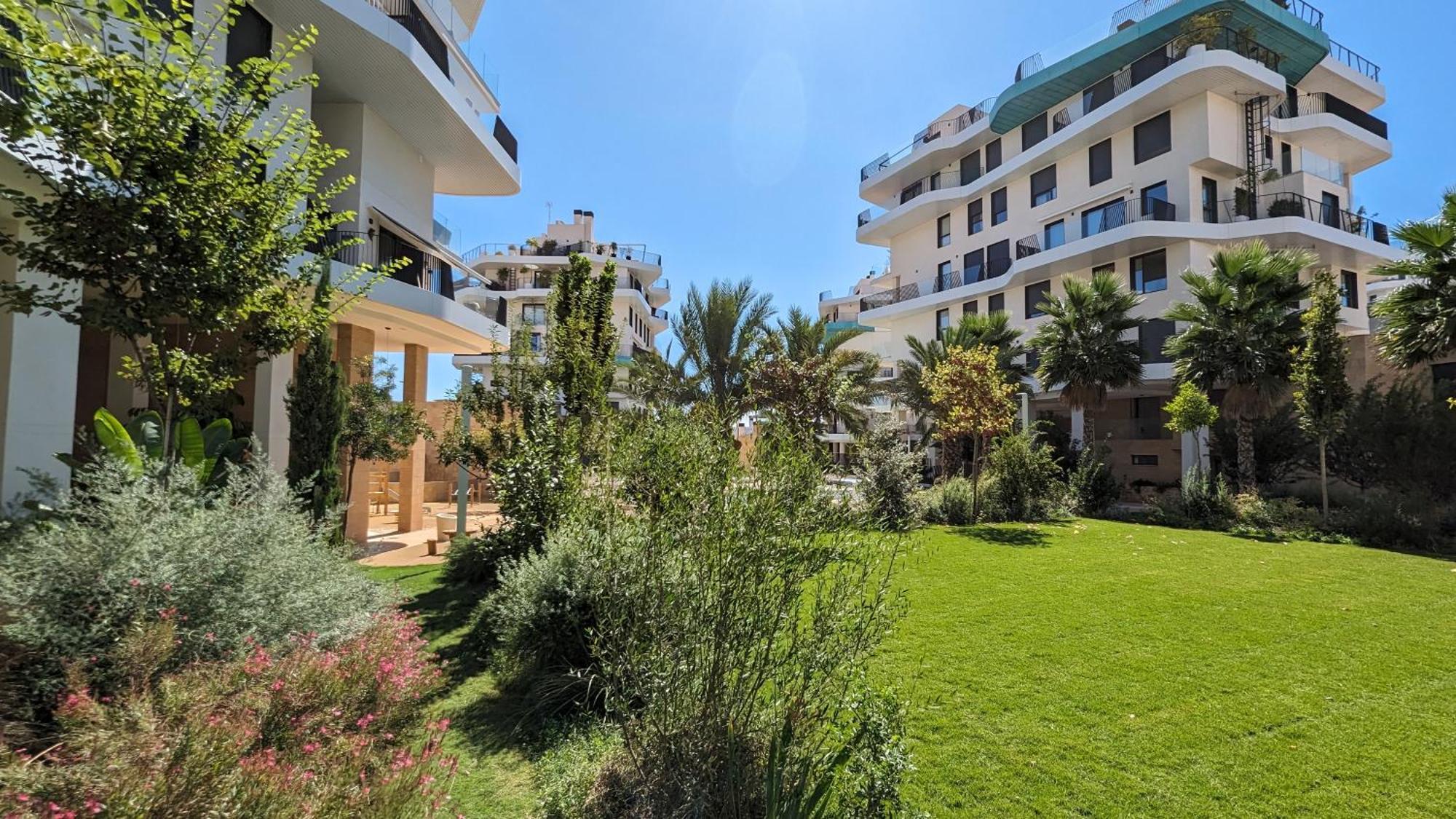 Allonbay Sweet Apartment Villajoyosa Exterior photo