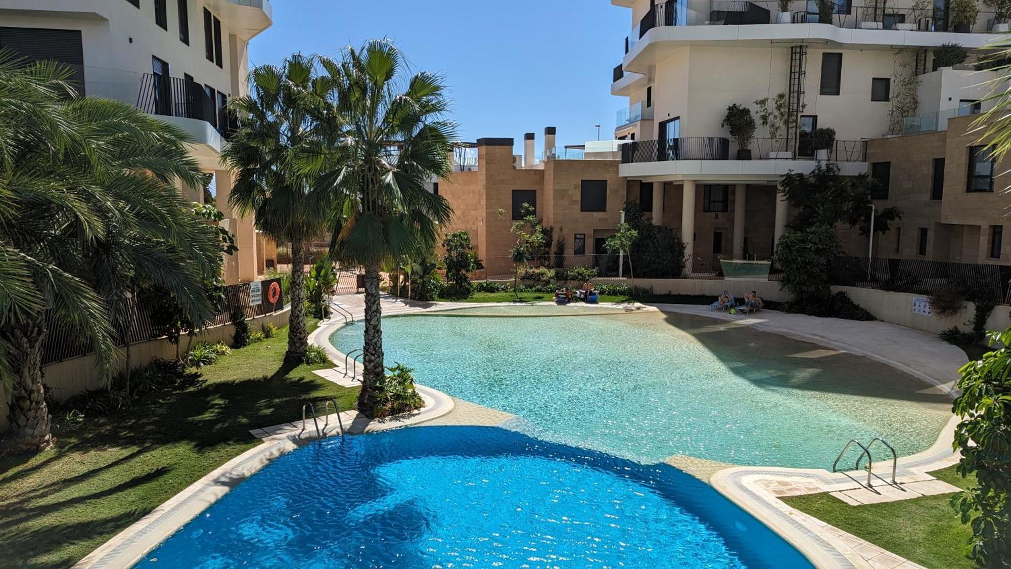 Allonbay Sweet Apartment Villajoyosa Exterior photo