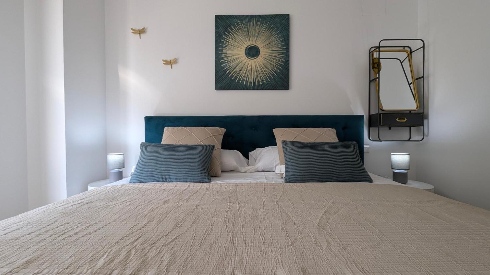 Allonbay Sweet Apartment Villajoyosa Exterior photo