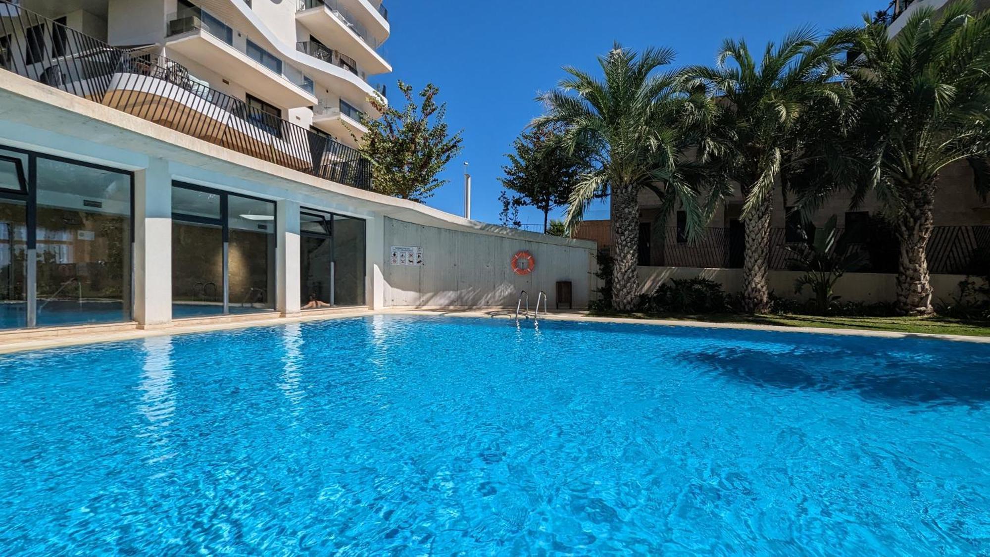 Allonbay Sweet Apartment Villajoyosa Exterior photo